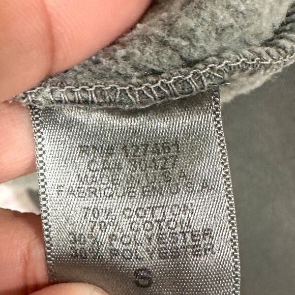 Wildfox Flora Love Oversized Cropped Sweatshirt, NEW flawed Small, MSRP $118 - Picture 11 of 13